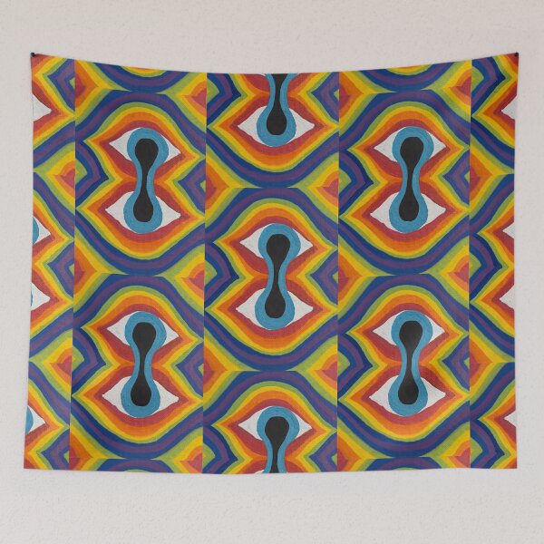 Item preview, Trippy Drippy Eye designed and sold by artist-wanna-be.