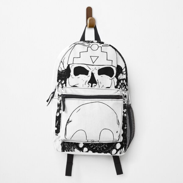 Item preview, Skull Shaman designed and sold by FontheadArt.