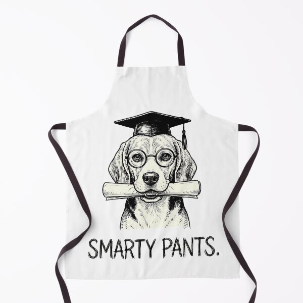 Item preview, Smarty Pants Dog Graduate Academic designed and sold by k3rstman1.