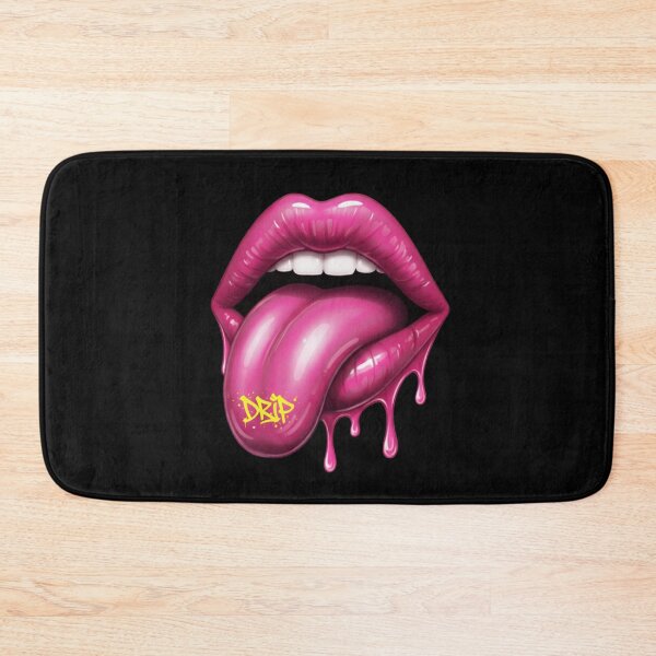 Item preview, Pink Tongue by PinkThug18 designed and sold by PinkThug18.