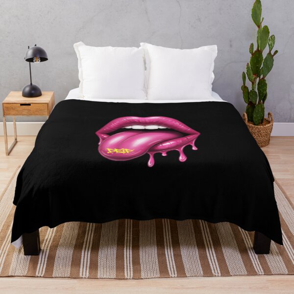 Item preview, Pink Tongue by PinkThug18 designed and sold by PinkThug18.