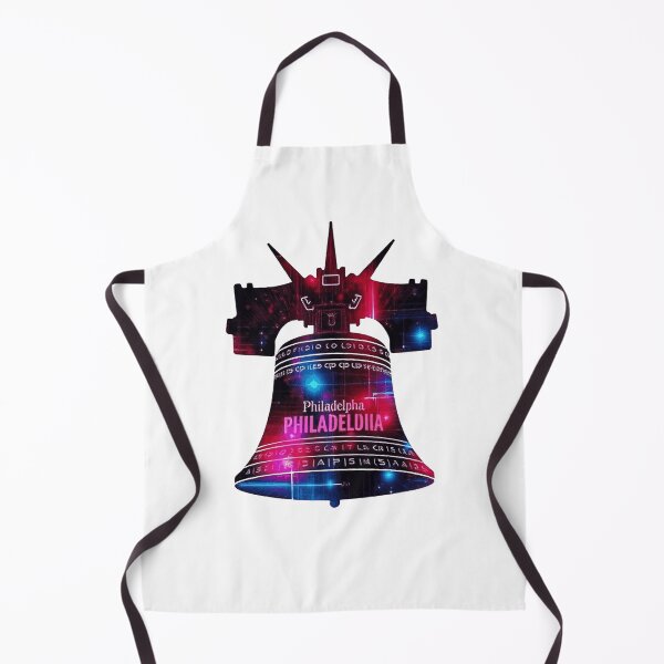 Item preview, Philadelphia Grainy Liberty Bell Logo designed and sold by sloophloop77.