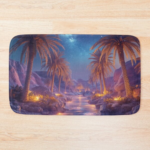 Item preview, Celestial Oasis of Starlit Dreams designed and sold by Whispers of Light✨.