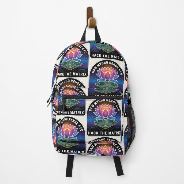 Item preview, Hack the Matrix with Buddhist Wisdom designed and sold by WatchesAndMore.