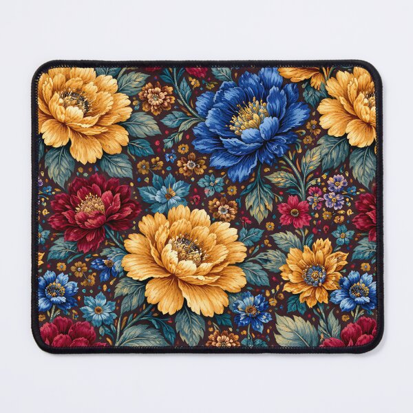 Item preview, Maximalist Floral designed and sold by Poetic Patterns Studio.