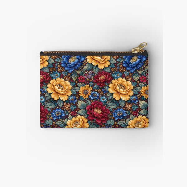 Item preview, Maximalist Floral designed and sold by Poetic Patterns Studio.