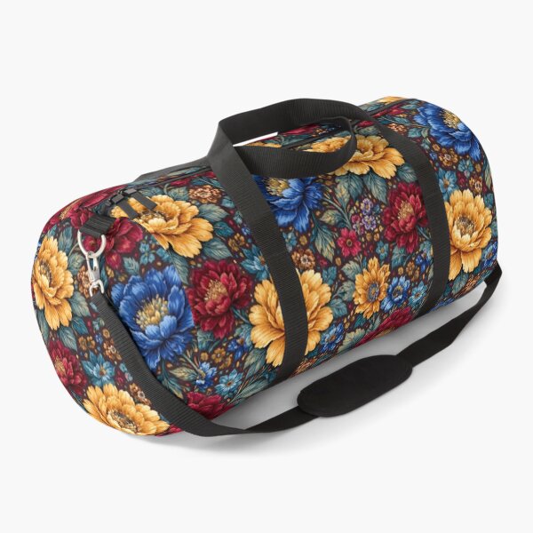 Item preview, Maximalist Floral designed and sold by Poetic Patterns Studio.