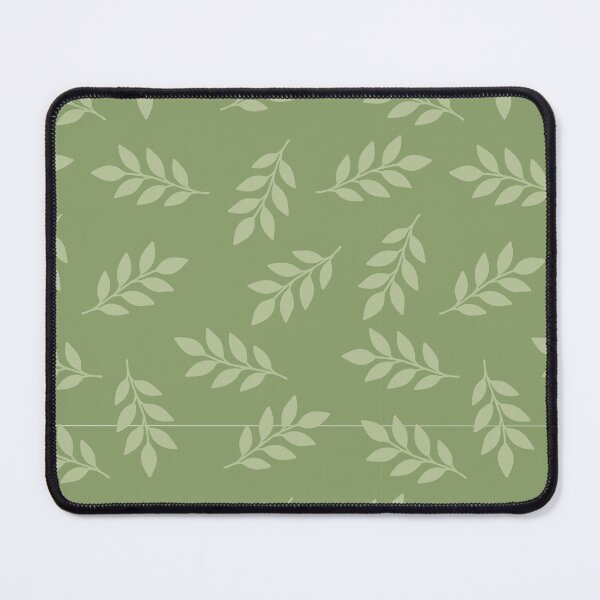 Item preview, Scattered Botanical Leaves - Green designed and sold by trieschman.