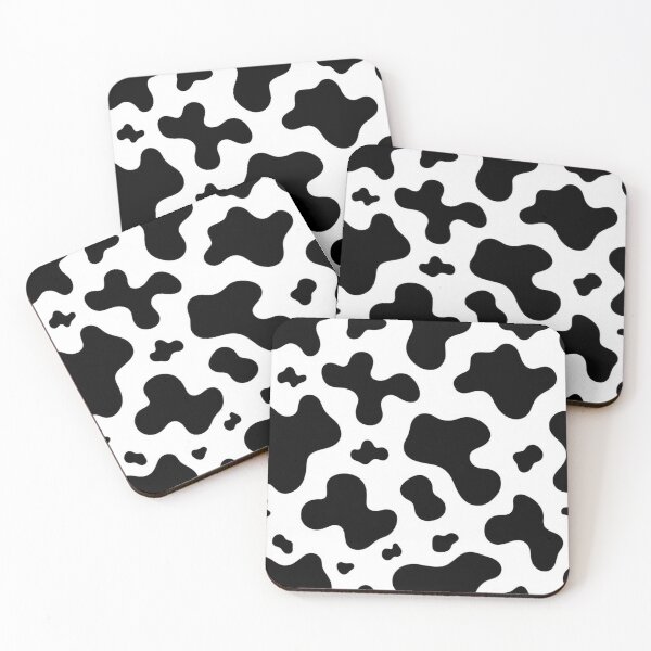 Item preview, Cow print Pattern  designed and sold by Akali Design.