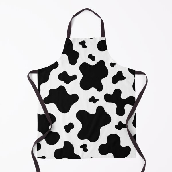 Item preview, Cow print Pattern designed and sold by Akali Design.
