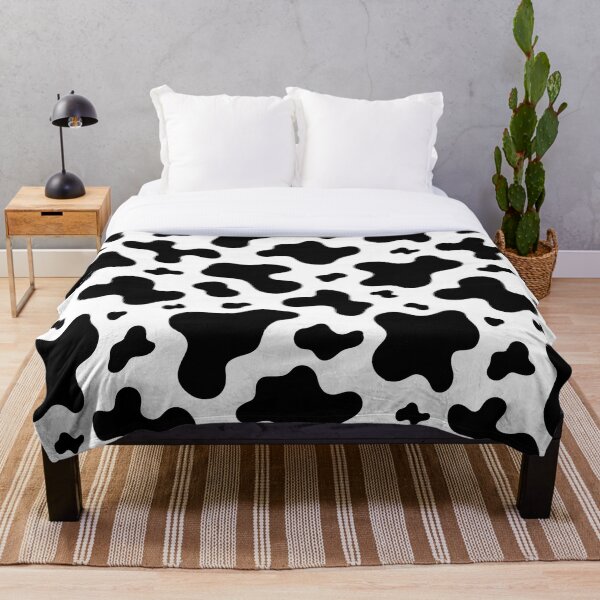 Item preview, Cow print Pattern  designed and sold by Akali Design.