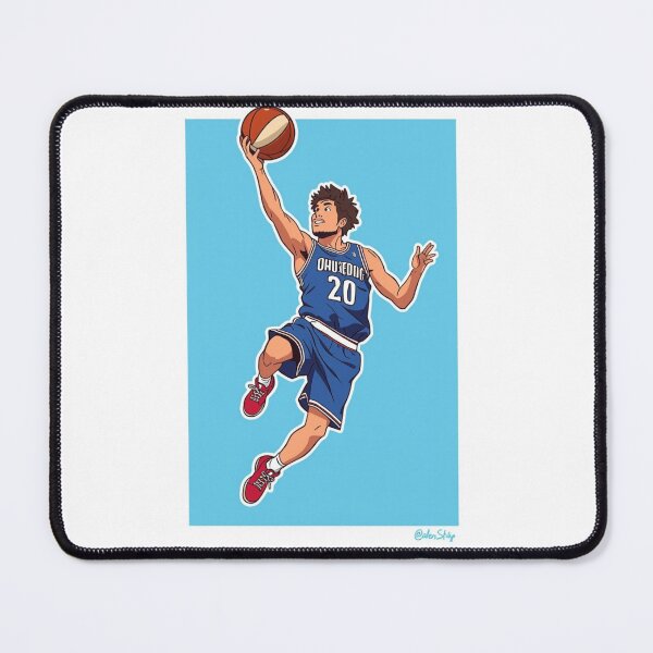 Item preview, Cinematic Basketball designed and sold by THE OASIS.