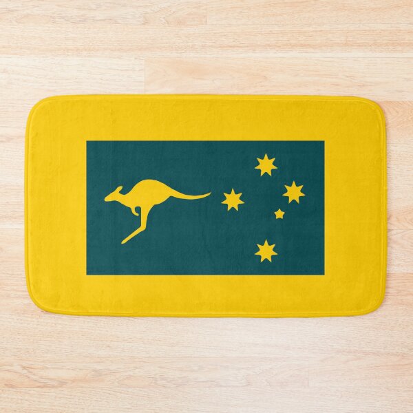 Item preview, AusFlag Kangaroo Southern Cross Australia designed and sold by Kangaroo Sun.
