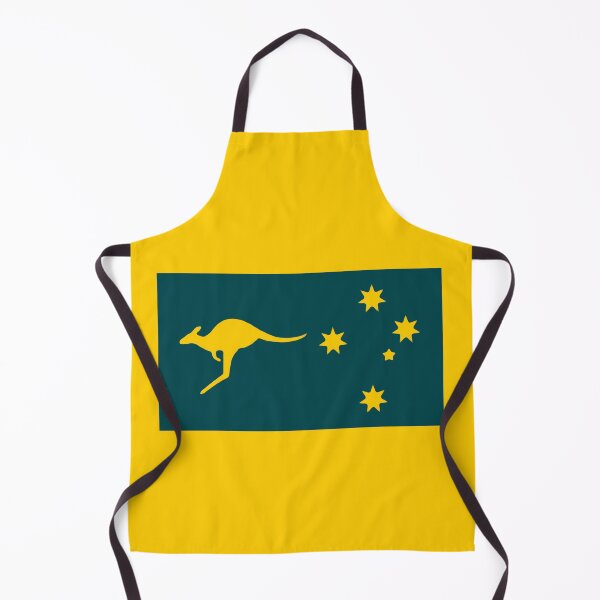 Item preview, AusFlag Kangaroo Southern Cross Australia designed and sold by Kangaroo Sun.