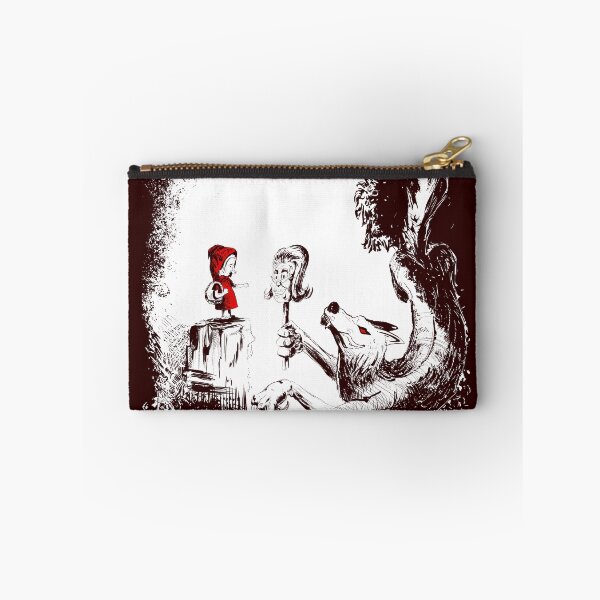Item preview, Red Ribbon Hood - Fairy Tale designed and sold by patricioguerra.