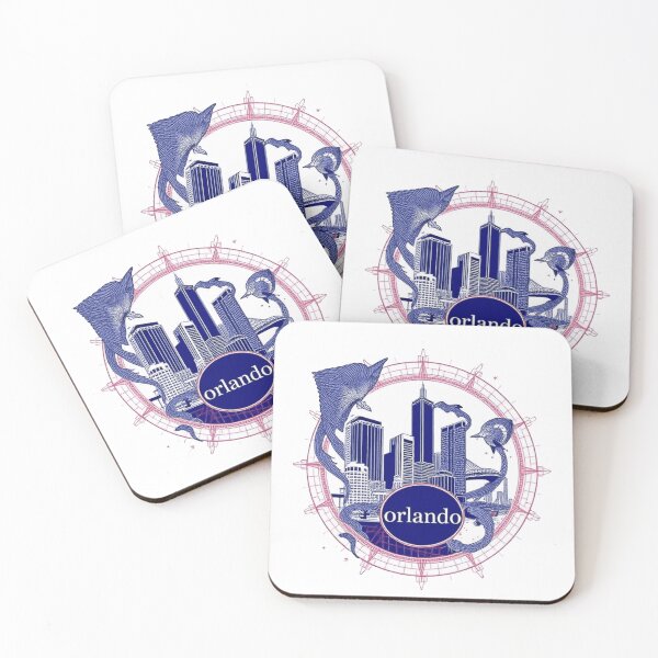 Item preview, Orlando Trinket Badge designed and sold by sloophloop77.