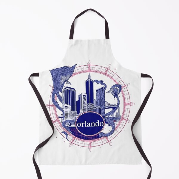 Item preview, Orlando Trinket Badge designed and sold by sloophloop77.