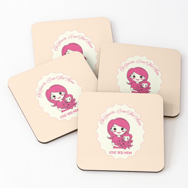 Item preview, Oh Sweetie I Am That Mama - Mother's Love designed and sold by PriyaMagic.
