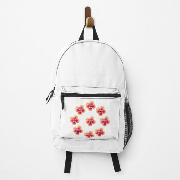 Item preview, Pansy Flowers designed and sold by trendspatterns.