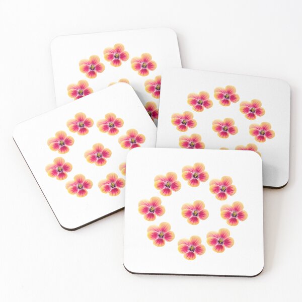 Item preview, Pansy Flowers designed and sold by trendspatterns.