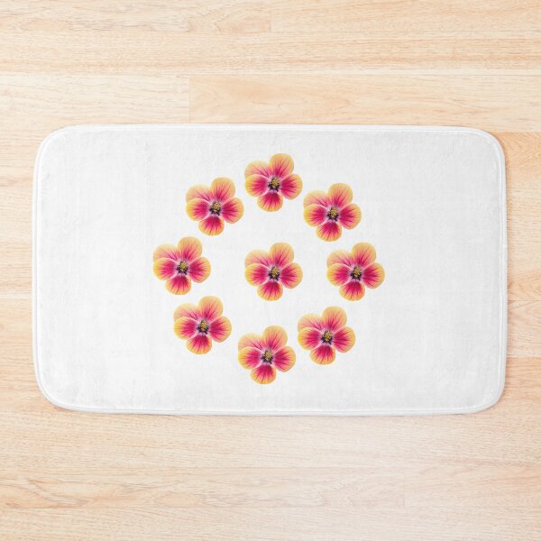 Item preview, Pansy Flowers designed and sold by trendspatterns.