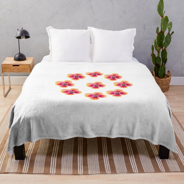 Item preview, Pansy Flowers designed and sold by trendspatterns.