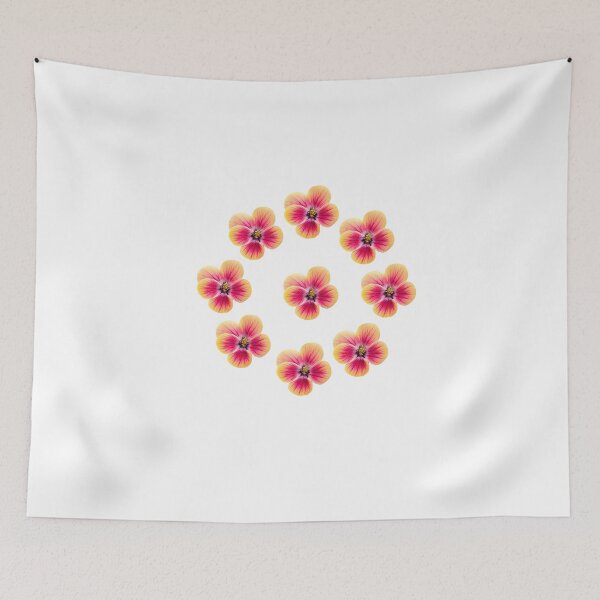 Item preview, Pansy Flowers designed and sold by trendspatterns.