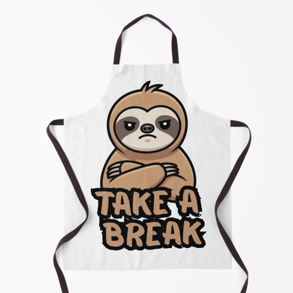 Item preview, Sloth - Take a Break designed and sold by shlepyart.