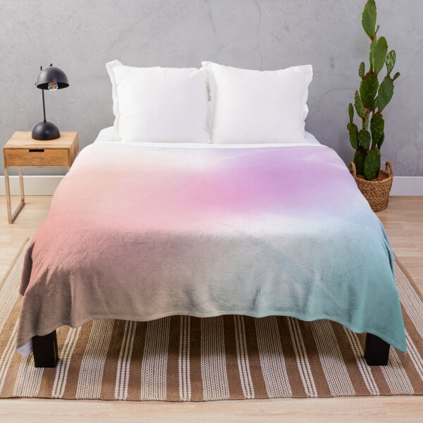 Item preview, Soft Blush Pastel Gradient – Modern Color Blend designed and sold by SunnyIris.