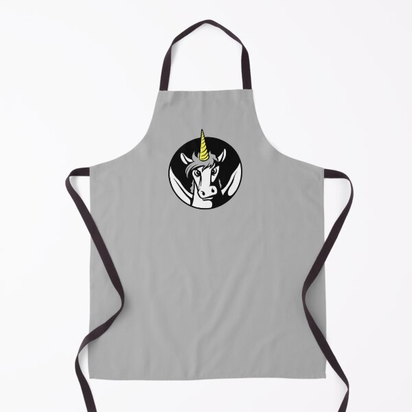 Item preview, Angry Unicorn mythical creature with wings designed and sold by Jesta Graphics.