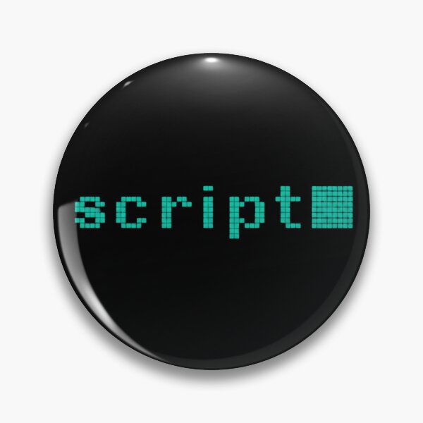 Item preview, Script – Minimalist Code-Inspired Graphic Tee designed and sold by KurtByteStudio.