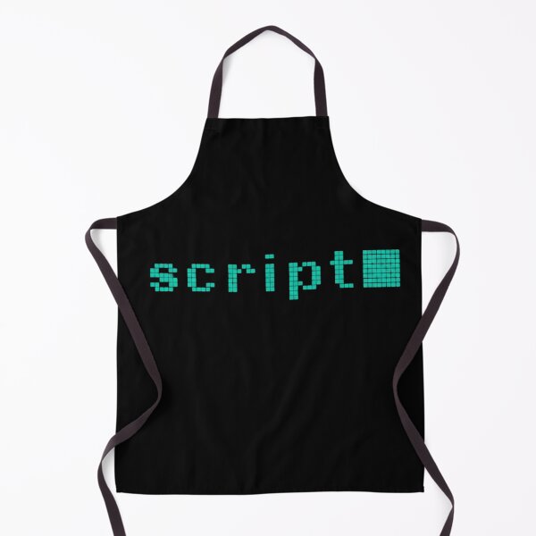 Aperçu de l'œuvre T-shirt graphique minimaliste inspiré du code – Script créée et vendue par KurtByteStudio.
