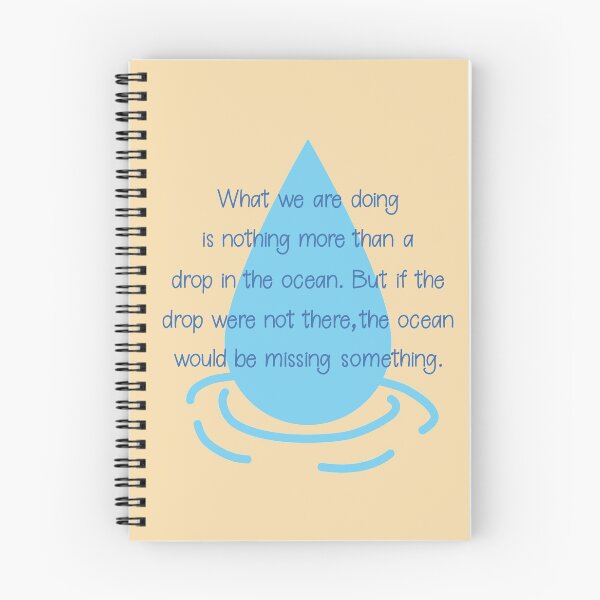 Item preview, Drop in the Ocean designed and sold by SigsDesigns.
