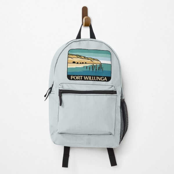 Item preview, Port Willunga Retro Design designed and sold by FleurieuVisualCo.