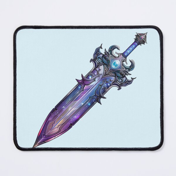 Item preview, Sword from Galaxy designed and sold by bubblyrainbow.
