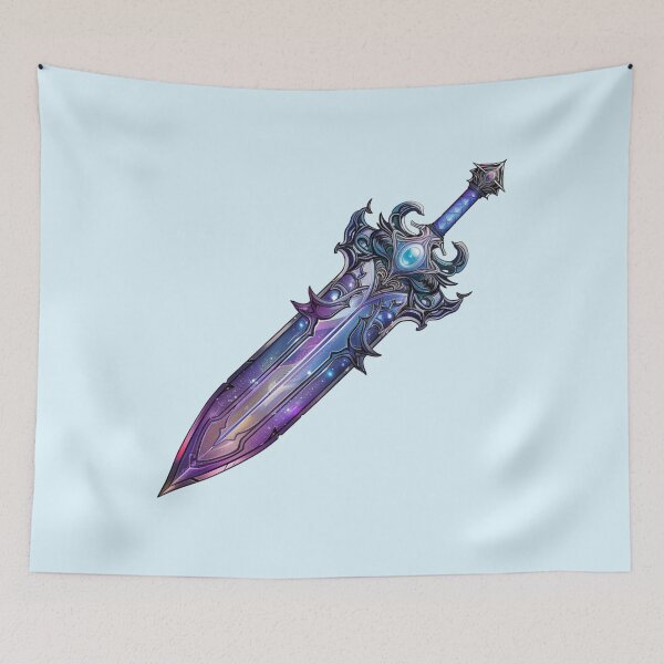 Item preview, Sword from Galaxy designed and sold by bubblyrainbow.