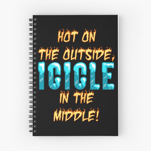 Item preview, Icicle in the Middle designed and sold by Segrist Studio.