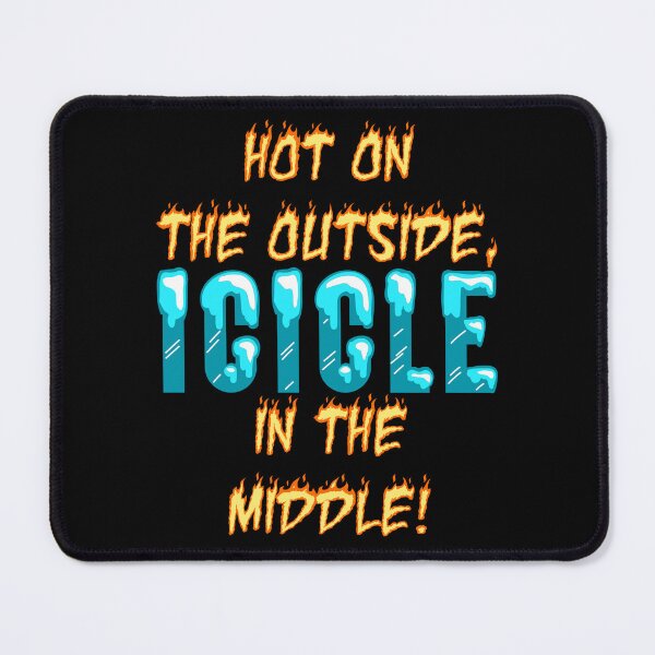 Item preview, Icicle in the Middle designed and sold by Segrist Studio.
