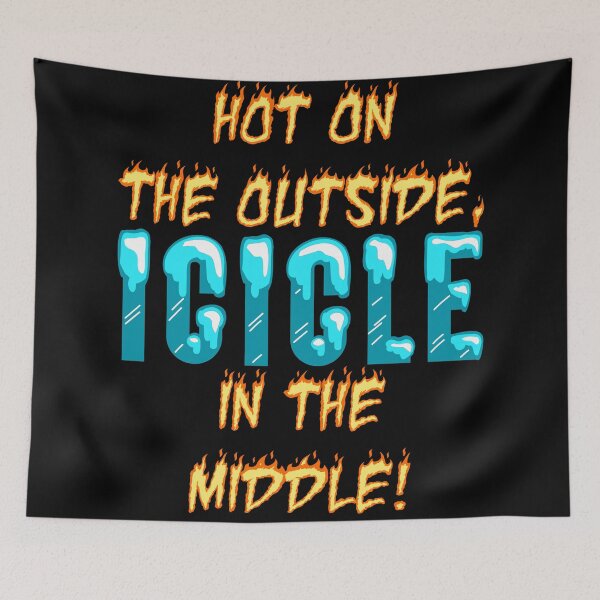 Item preview, Icicle in the Middle designed and sold by Segrist Studio.