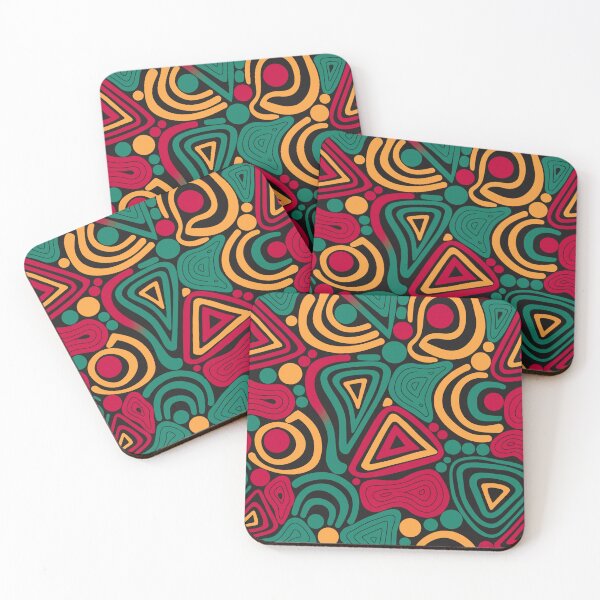 Item preview, Abstract Pattern 3 designed and sold by Akali Design.