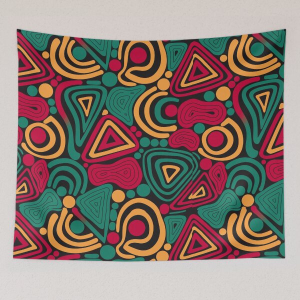 Item preview, Abstract Pattern 3 designed and sold by Akali Design.