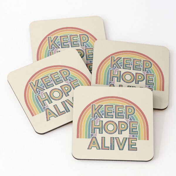 Item preview, Keep Hope Alive. designed and sold by EunsooLee.