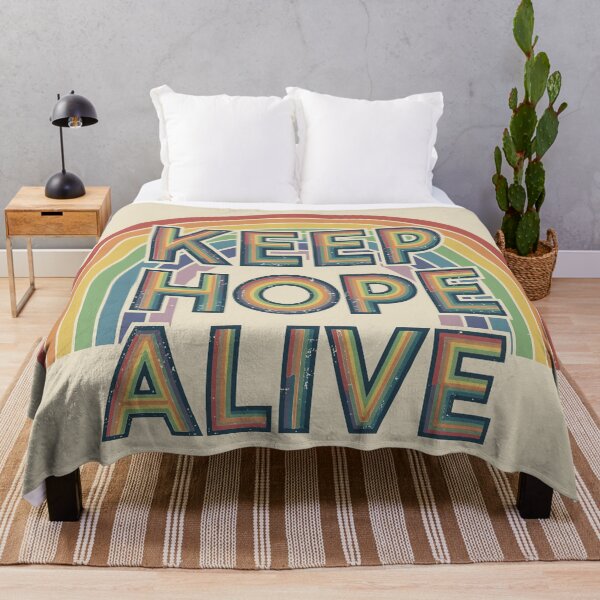 Item preview, Keep Hope Alive. designed and sold by EunsooLee.