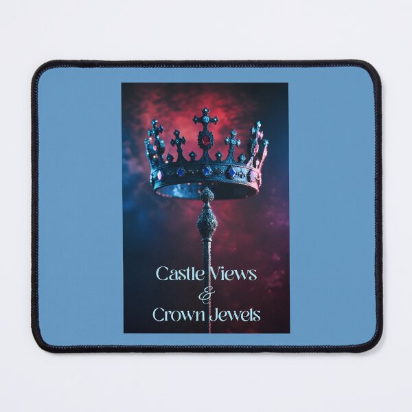 Item preview, Castle Views & Crown Jewels Castlecore designed and sold by Sachie's Studio.