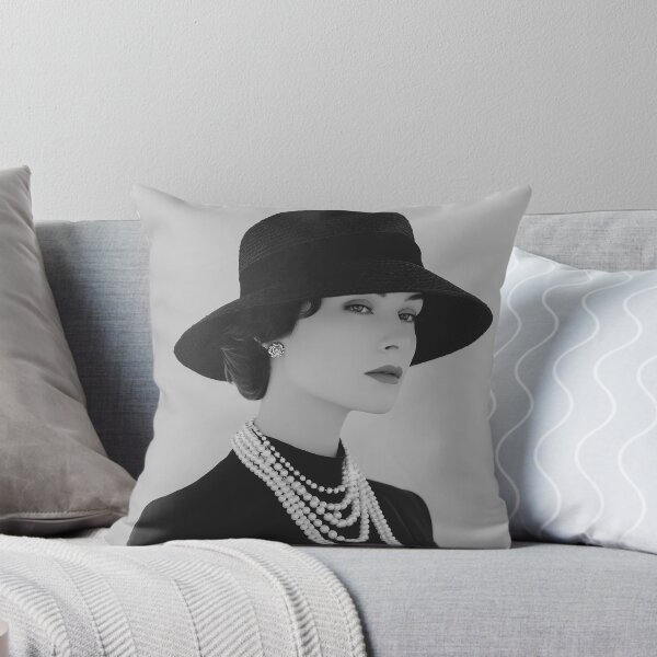Item preview, Copy of 1920s Parisian Couture Fashion Portrait – Timeless French Elegance designed and sold by Mindrender.