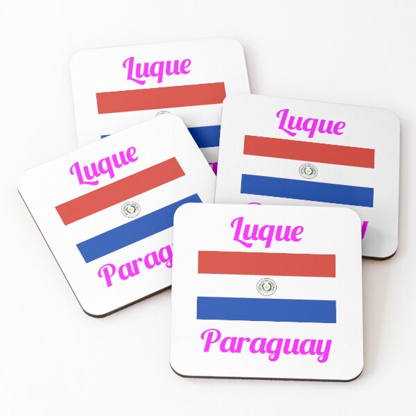 Item preview, Luque Paraguay - Stylish Prints, designed and sold by Fleetwood1994.