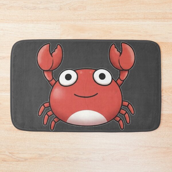 Item preview, Chibi Crab designed and sold by tamsclub.
