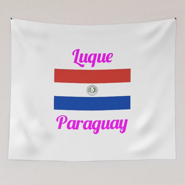 Item preview, Luque Paraguay - Stylish Prints, designed and sold by Fleetwood1994.