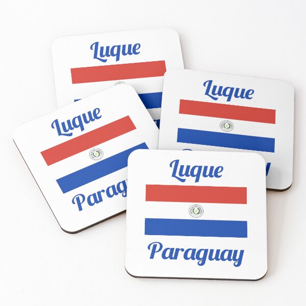 Item preview, Luque Paraguay - Stylish Prints, designed and sold by Fleetwood1994.