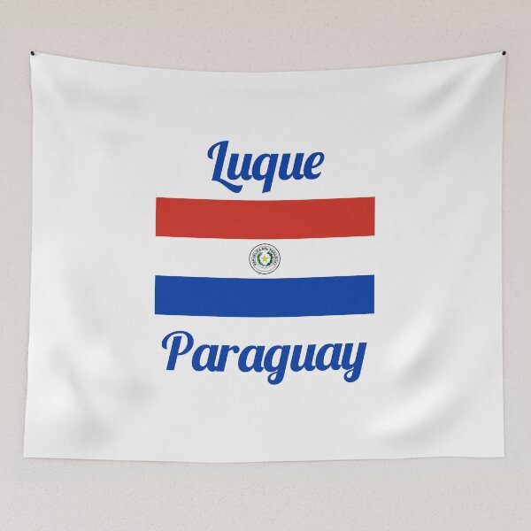 Item preview, Luque Paraguay - Stylish Prints, designed and sold by Fleetwood1994.